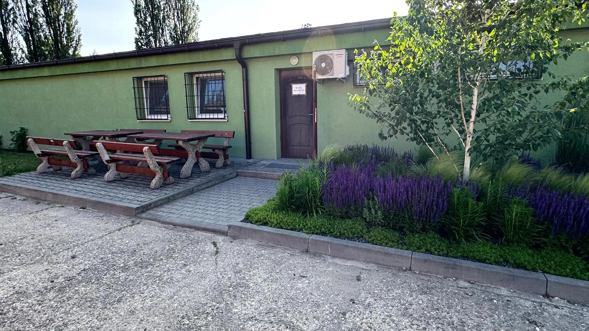 Ubytovani Prodante Ostrava