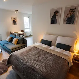 Golden Rezidence Nová Karolina Ii. Apartmán