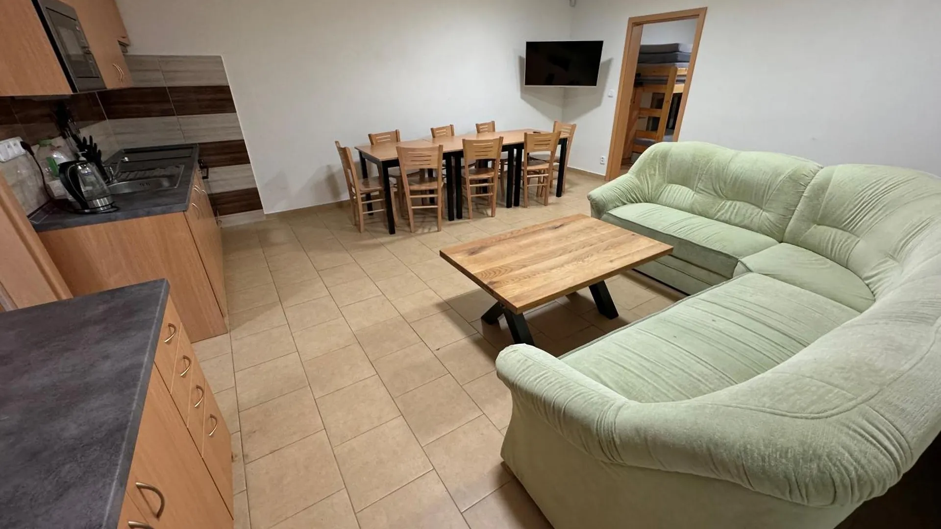 Ubytovani Prodante Ostrava Apartment
