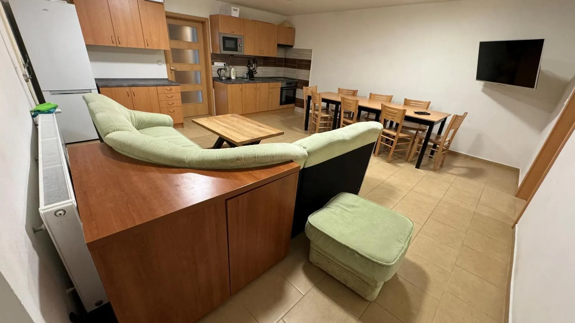 Ubytovani Prodante Ostrava Apartment