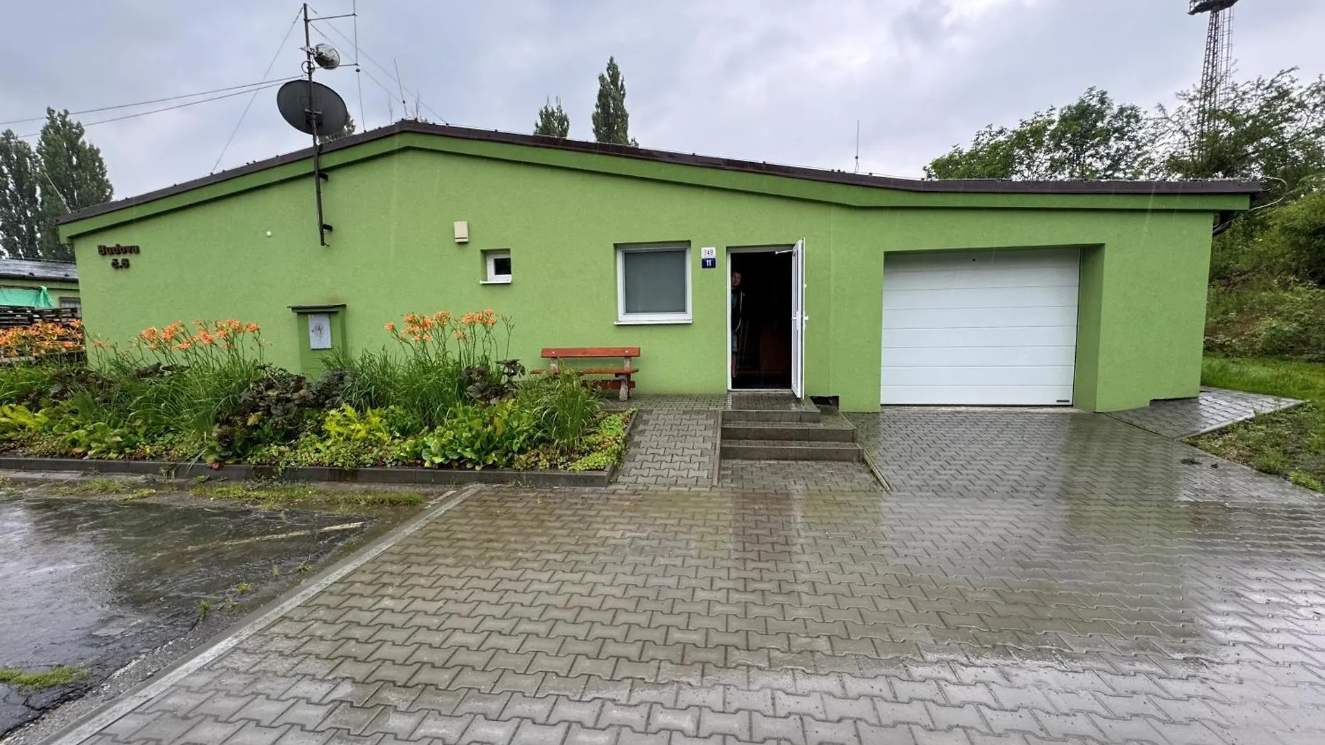 Apartmán Ubytovani Prodante Ostrava Česká republika